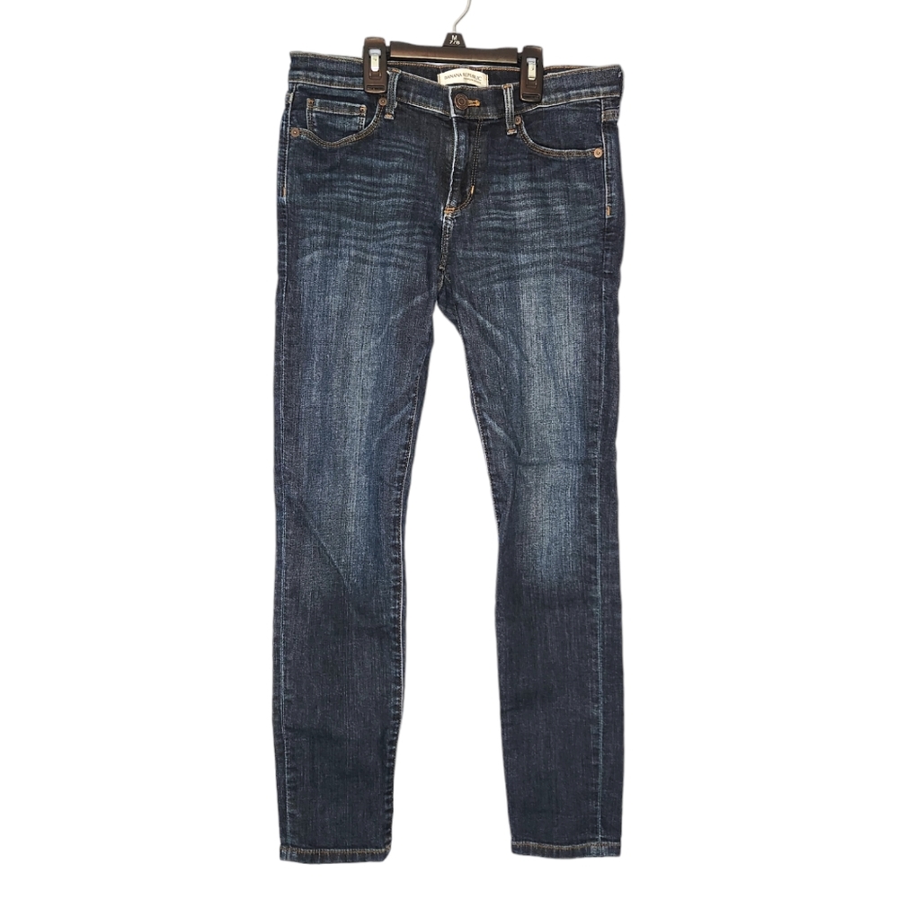 Banana Republic Jeans- Size 2